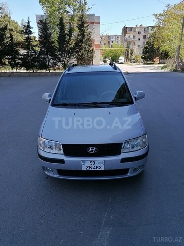 Hyundai Matrix 2006, 198,000 km - 1.5 l - Bakı