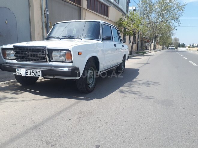LADA (VAZ) 2107 2009, 191,086 km - 1.6 l - Gəncə