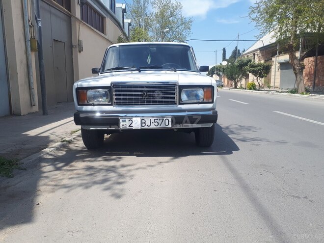 LADA (VAZ) 2107 2009, 191,086 km - 1.6 l - Gəncə