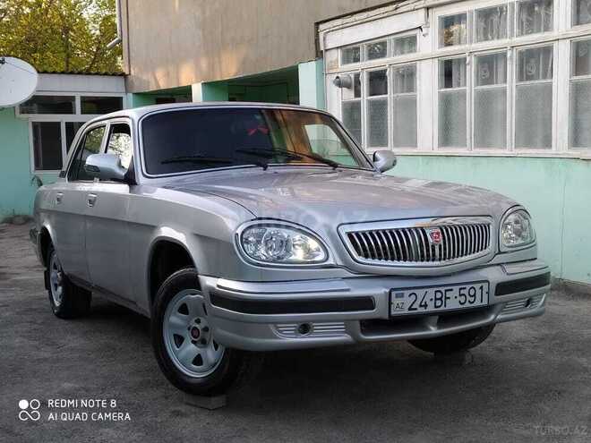 GAZ 31105 2006, 145,000 km - 2.3 л - Quba