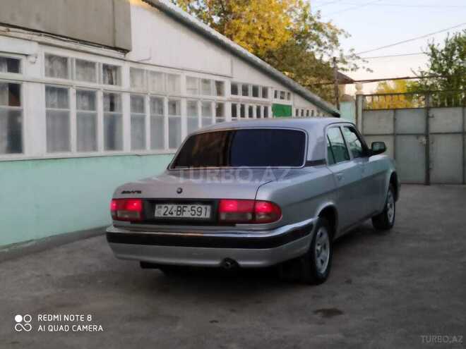 GAZ 31105 2006, 145,000 km - 2.3 л - Quba