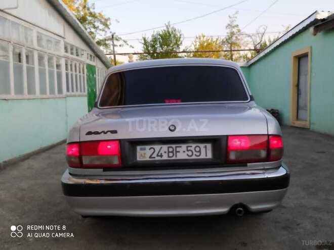 GAZ 31105 2006, 145,000 km - 2.3 л - Quba
