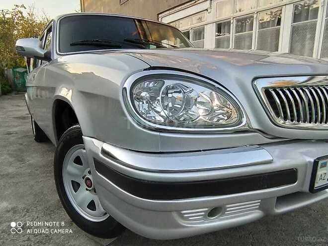 GAZ 31105 2006, 145,000 km - 2.3 л - Quba