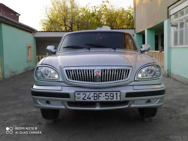 GAZ 31105 2006, 145,000 km - 2.3 л - Quba