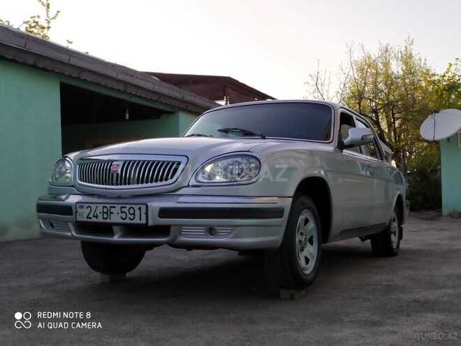 GAZ 31105 2006, 145,000 km - 2.3 л - Quba