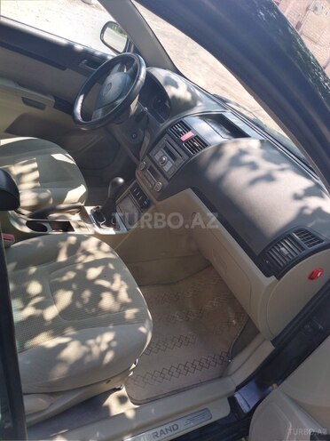 Geely Emgrand EC7 2011, 75,000 km - 1.8 л - Tərtər