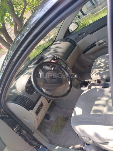 Geely Emgrand EC7 2011, 75,000 km - 1.8 л - Tərtər
