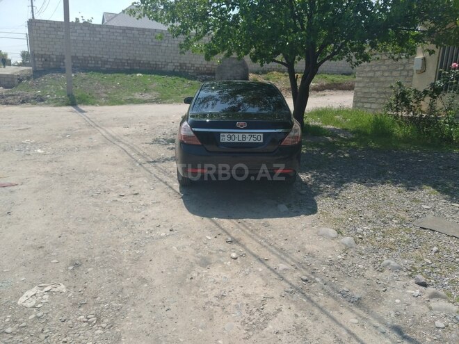 Geely Emgrand EC7 2011, 75,000 km - 1.8 л - Tərtər