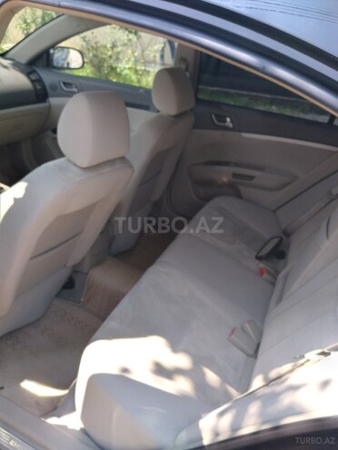 Geely Emgrand EC7 2011, 75,000 km - 1.8 л - Tərtər