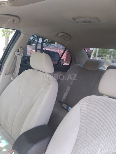 Geely Emgrand EC7 2011, 75,000 km - 1.8 л - Tərtər