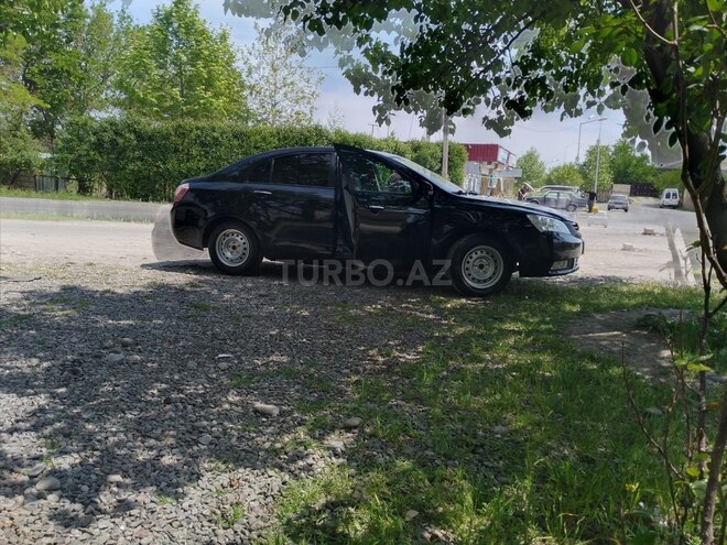 Geely Emgrand EC7 2011, 75,000 km - 1.8 л - Tərtər