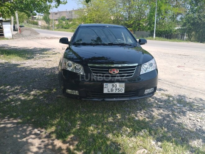 Geely Emgrand EC7 2011, 75,000 km - 1.8 л - Tərtər