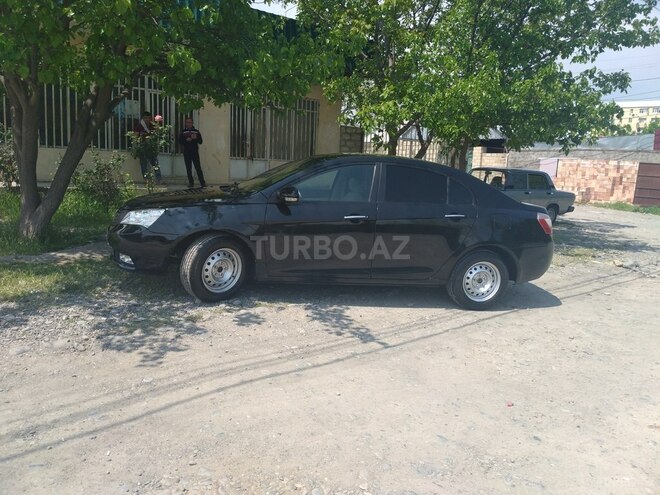 Geely Emgrand EC7 2011, 75,000 km - 1.8 л - Tərtər