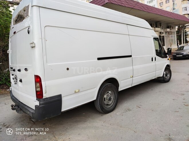 Ford Transit 2008, 369,025 km - 2.4 l - Bakı