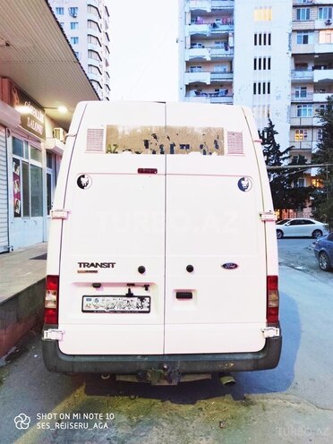 Ford Transit 2008, 369,025 km - 2.4 l - Bakı