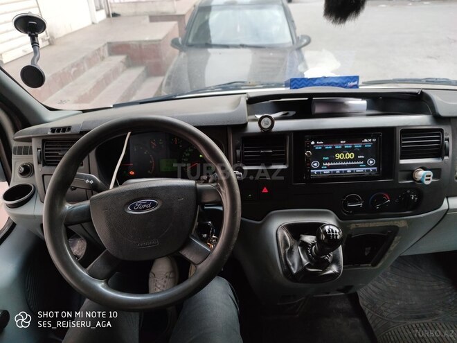 Ford Transit 2008, 369,025 km - 2.4 l - Bakı