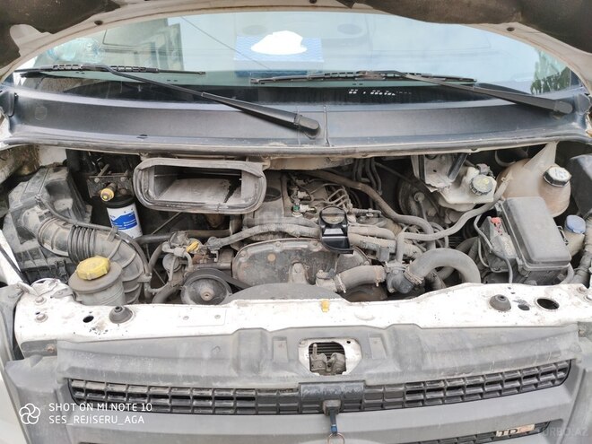 Ford Transit 2008, 369,025 km - 2.4 l - Bakı