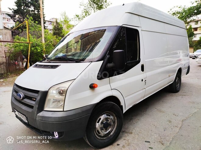 Ford Transit 2008, 369,025 km - 2.4 l - Bakı