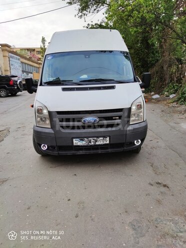 Ford Transit 2008, 369,025 km - 2.4 l - Bakı