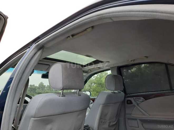 Mercedes E 240 2000, 207,600 km - 2.6 l - Bakı