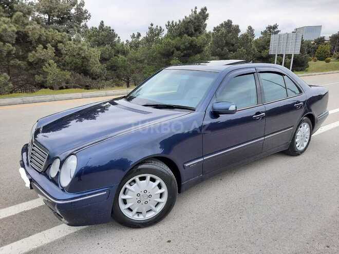 Mercedes E 240 2000, 207,600 km - 2.6 l - Bakı