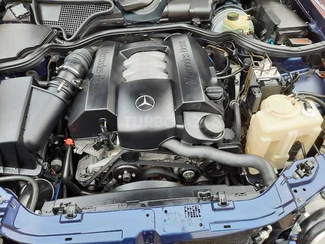 Mercedes E 240 2000, 207,600 km - 2.6 l - Bakı