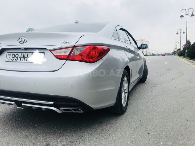 Hyundai Sonata 2011, 63,000 km - 2.0 l - Bakı