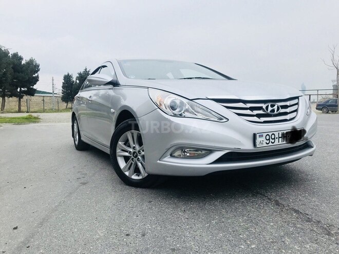 Hyundai Sonata 2011, 63,000 km - 2.0 l - Bakı