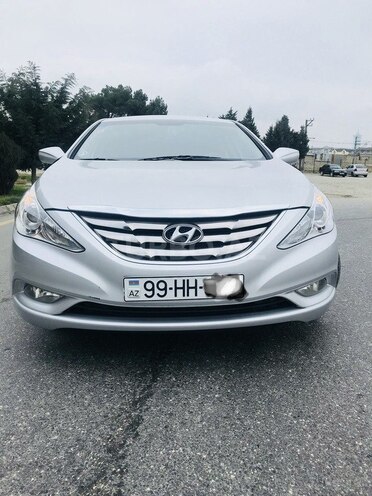 Hyundai Sonata 2011, 63,000 km - 2.0 l - Bakı