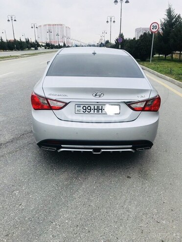 Hyundai Sonata 2011, 63,000 km - 2.0 l - Bakı