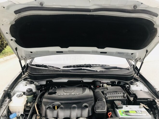 Hyundai Sonata 2011, 63,000 km - 2.0 l - Bakı