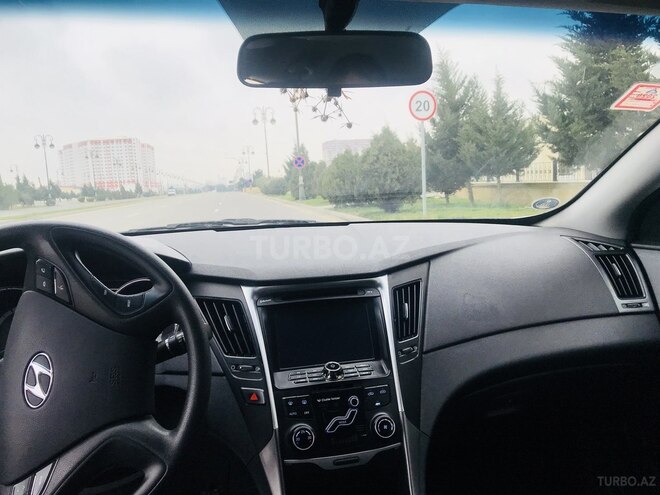 Hyundai Sonata 2011, 63,000 km - 2.0 l - Bakı