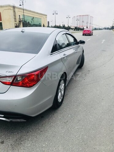 Hyundai Sonata 2011, 63,000 km - 2.0 l - Bakı