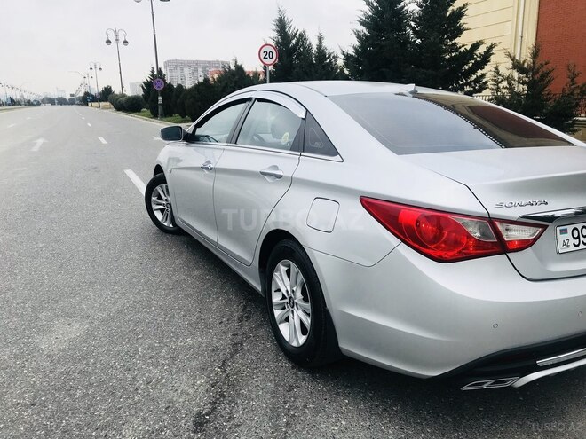 Hyundai Sonata 2011, 63,000 km - 2.0 l - Bakı