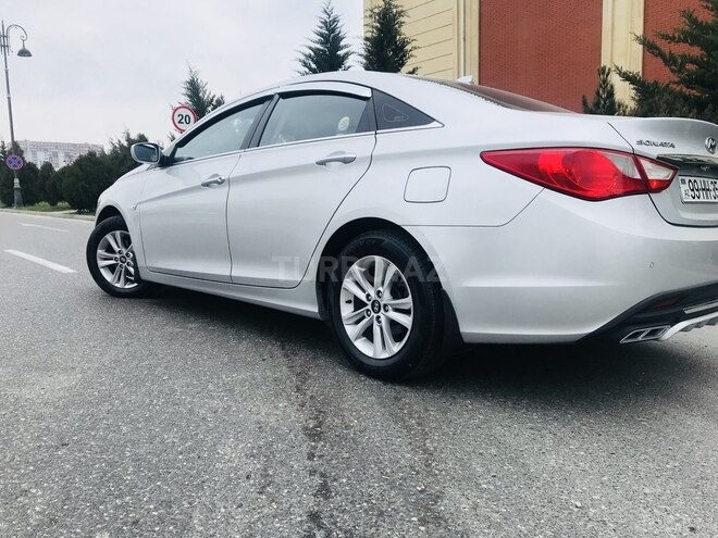Hyundai Sonata 2011, 63,000 km - 2.0 l - Bakı