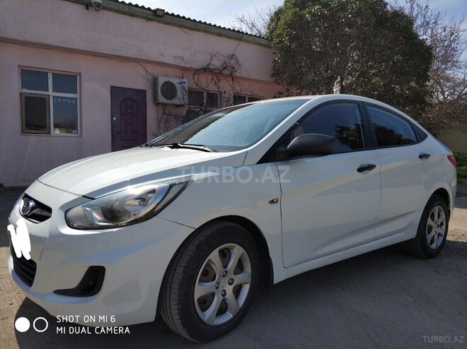 Hyundai Accent 2013, 172,000 km - 1.4 л - Bakı