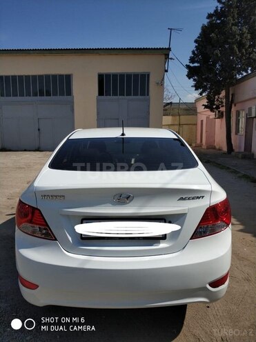 Hyundai Accent 2013, 172,000 km - 1.4 л - Bakı