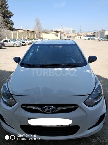 Hyundai Accent 2013, 172,000 km - 1.4 л - Bakı