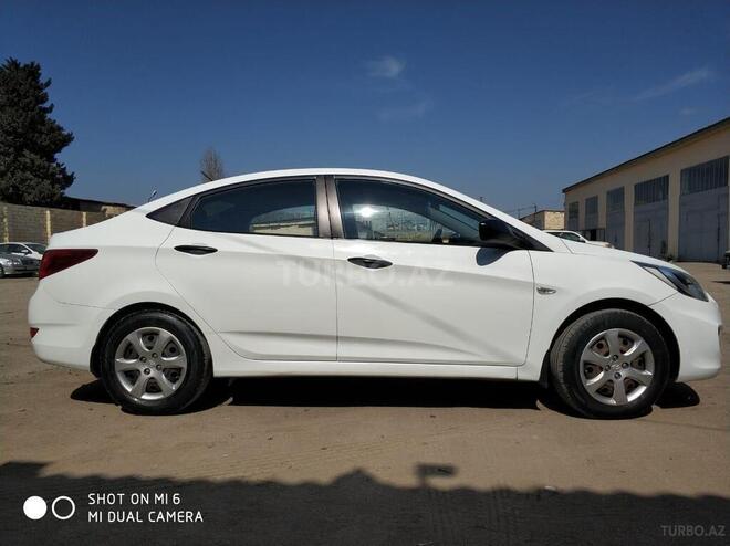 Hyundai Accent 2013, 172,000 km - 1.4 л - Bakı