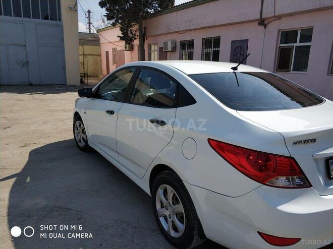 Hyundai Accent 2013, 172,000 km - 1.4 л - Bakı