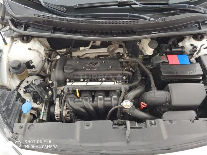 Hyundai Accent 2013, 172,000 km - 1.4 л - Bakı