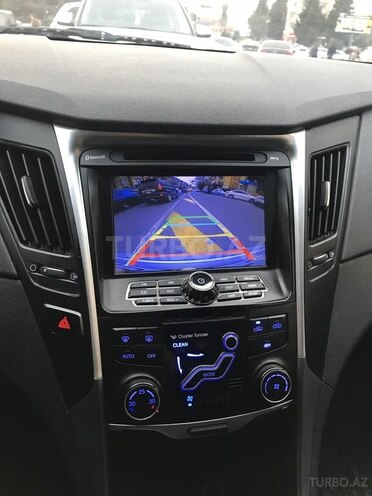Hyundai Sonata 2011, 63,000 km - 2.0 l - Bakı