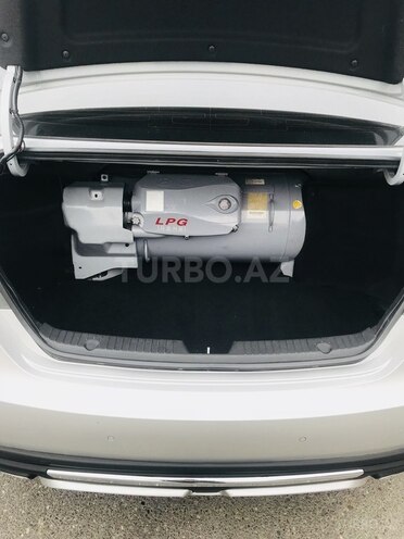 Hyundai Sonata 2011, 63,000 km - 2.0 l - Bakı