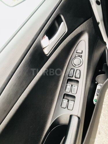 Hyundai Sonata 2011, 63,000 km - 2.0 l - Bakı