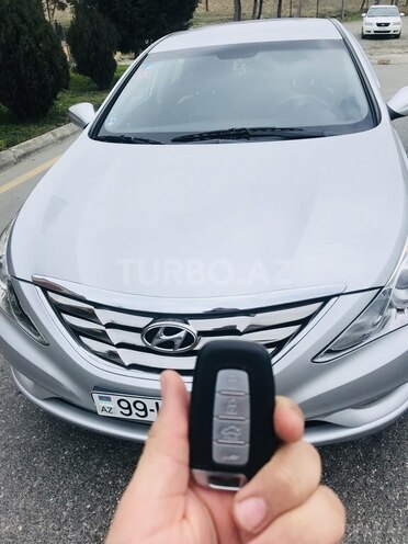 Hyundai Sonata 2011, 63,000 km - 2.0 l - Bakı