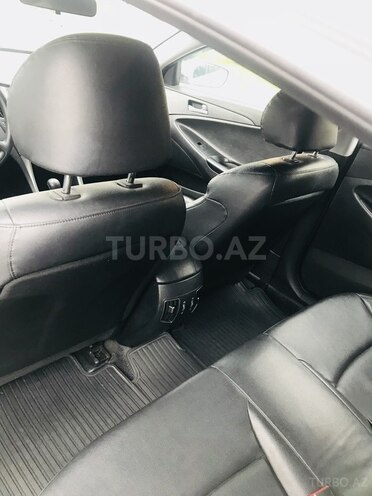 Hyundai Sonata 2011, 63,000 km - 2.0 l - Bakı