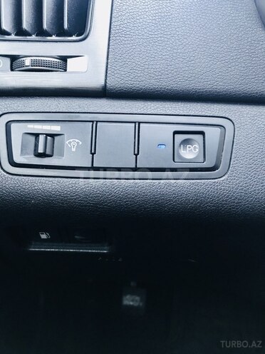 Hyundai Sonata 2011, 63,000 km - 2.0 l - Bakı