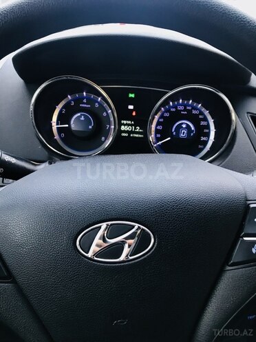 Hyundai Sonata 2011, 63,000 km - 2.0 l - Bakı