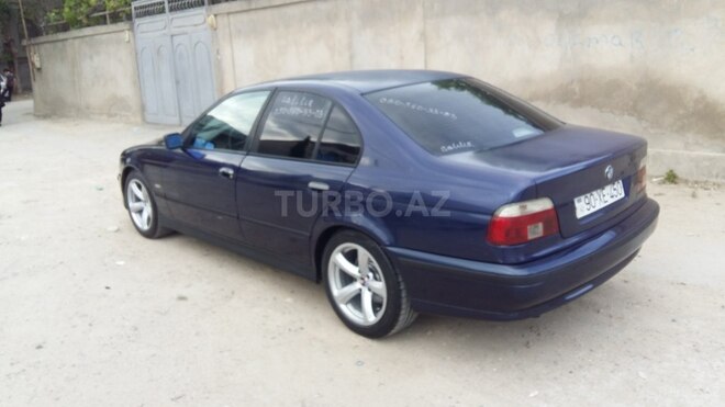 BMW 523 1996, 386,000 km - 2.5 l - Bakı