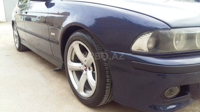 BMW 523 1996, 386,000 km - 2.5 l - Bakı